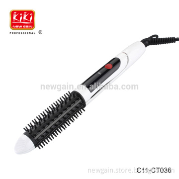 2 in 1 professional hair Curler. Best Hair Curling Iron. Electric perm hair straightener and hair curling iron